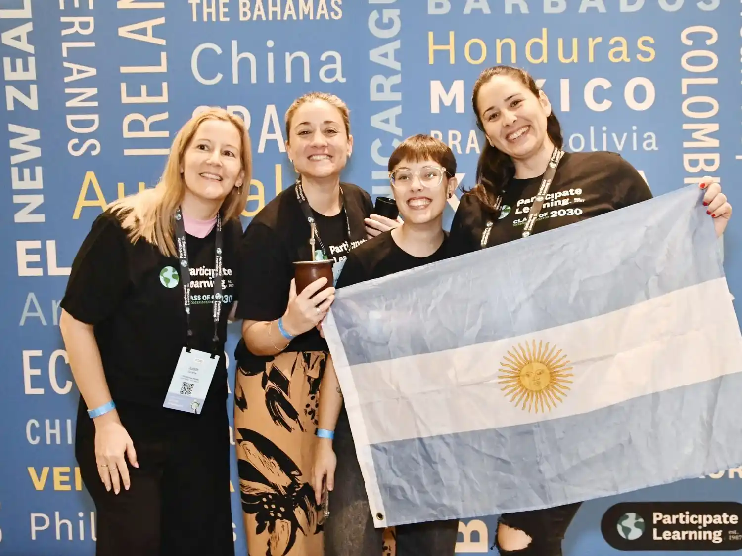 Trabajar en EE.UU., ganar hasta US$55.000 al año y cursar una maestría