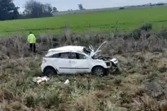 Villaguay: una nena perdió la vida tras un despiste