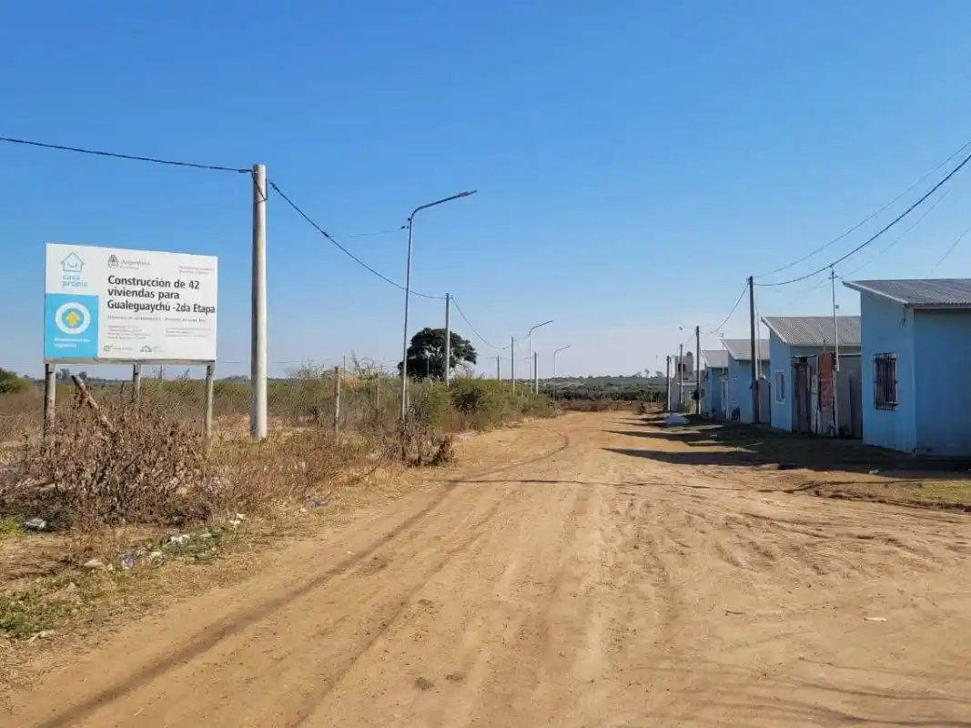 IAPV invertirá más de $3.000 millones en la construcción de 42 viviendas en la zona norte