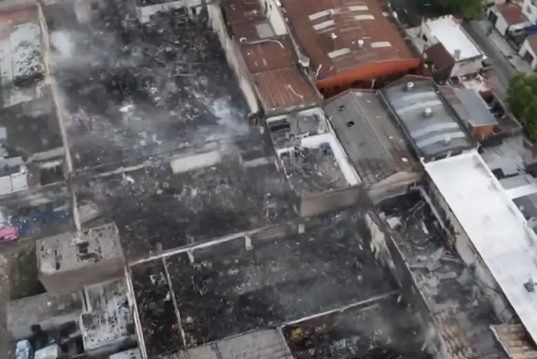 incendio