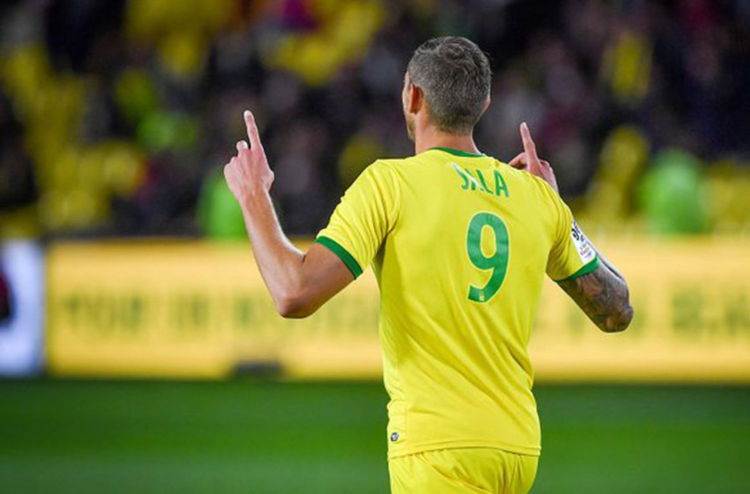 Nantes le hará un cálido y emotivo homenaje a Emiliano Sala