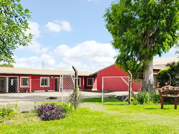 25 años de la Escuela N° 55 de Colonia La Perla