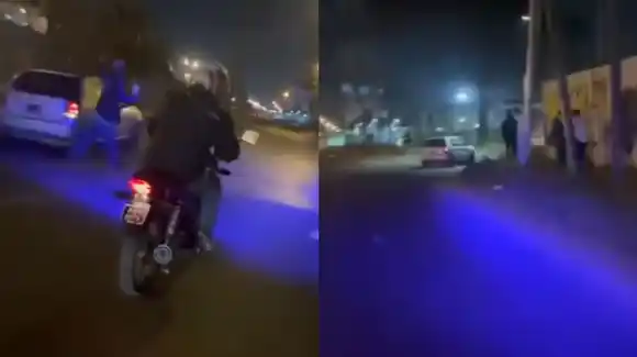 “La tenés abajo del auto”: atropelló, arrastró varios metros y mató a una joven a la salida de un boliche