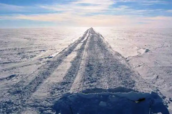 Descubren el lugar más frío del mundo