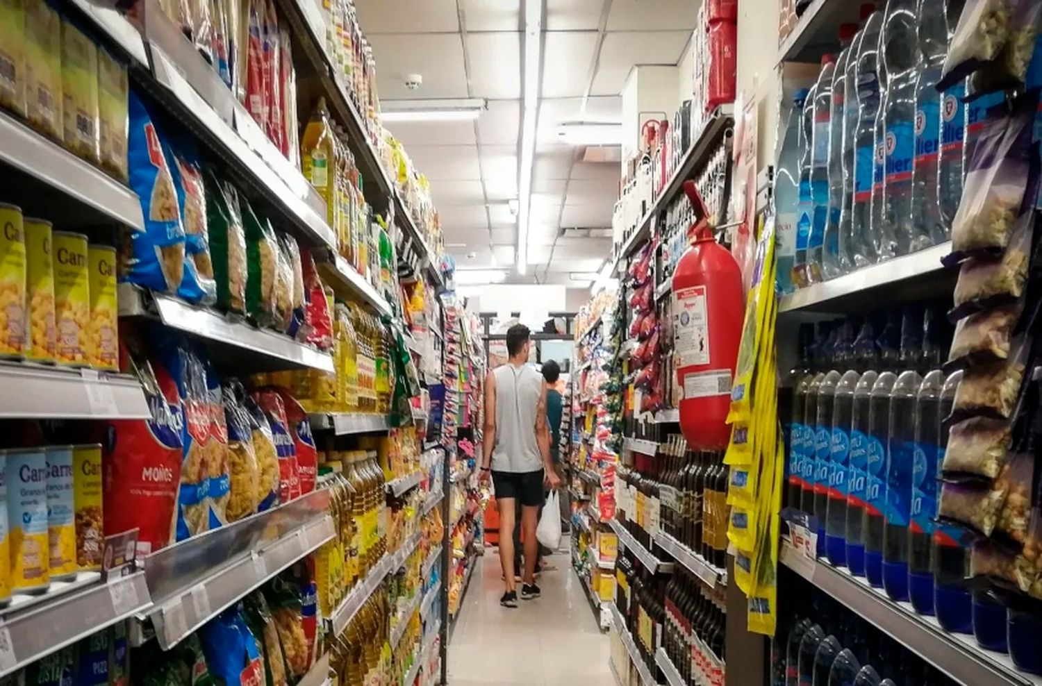 La canasta básica aumentó 7,1% en septiembre y una familia necesitó $128.214 para no ser pobre
