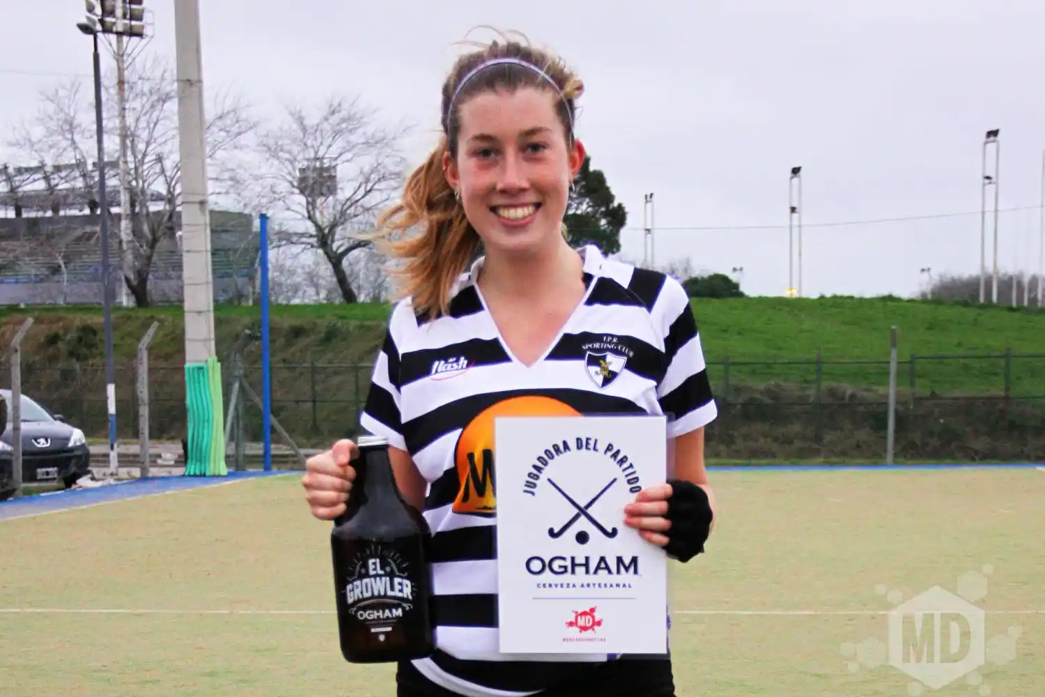 Sporting se acercó un poco más a los playoffs