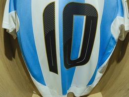 A minutos de que juegue la Selección, se conoció al 'heredero' de la 10 ante la ausencia de Messi