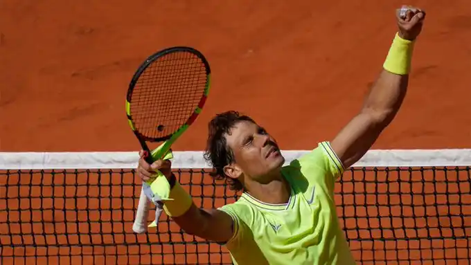 No descartan que Roland Garros se juegue a puertas cerradas