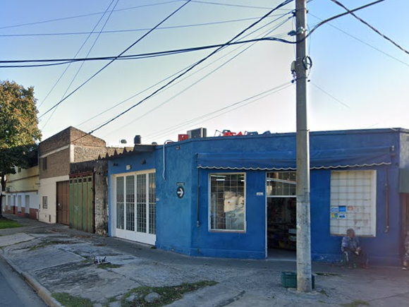 Robaban cables del alumbrado público en la zona sur de Rosario y fueron detenidos