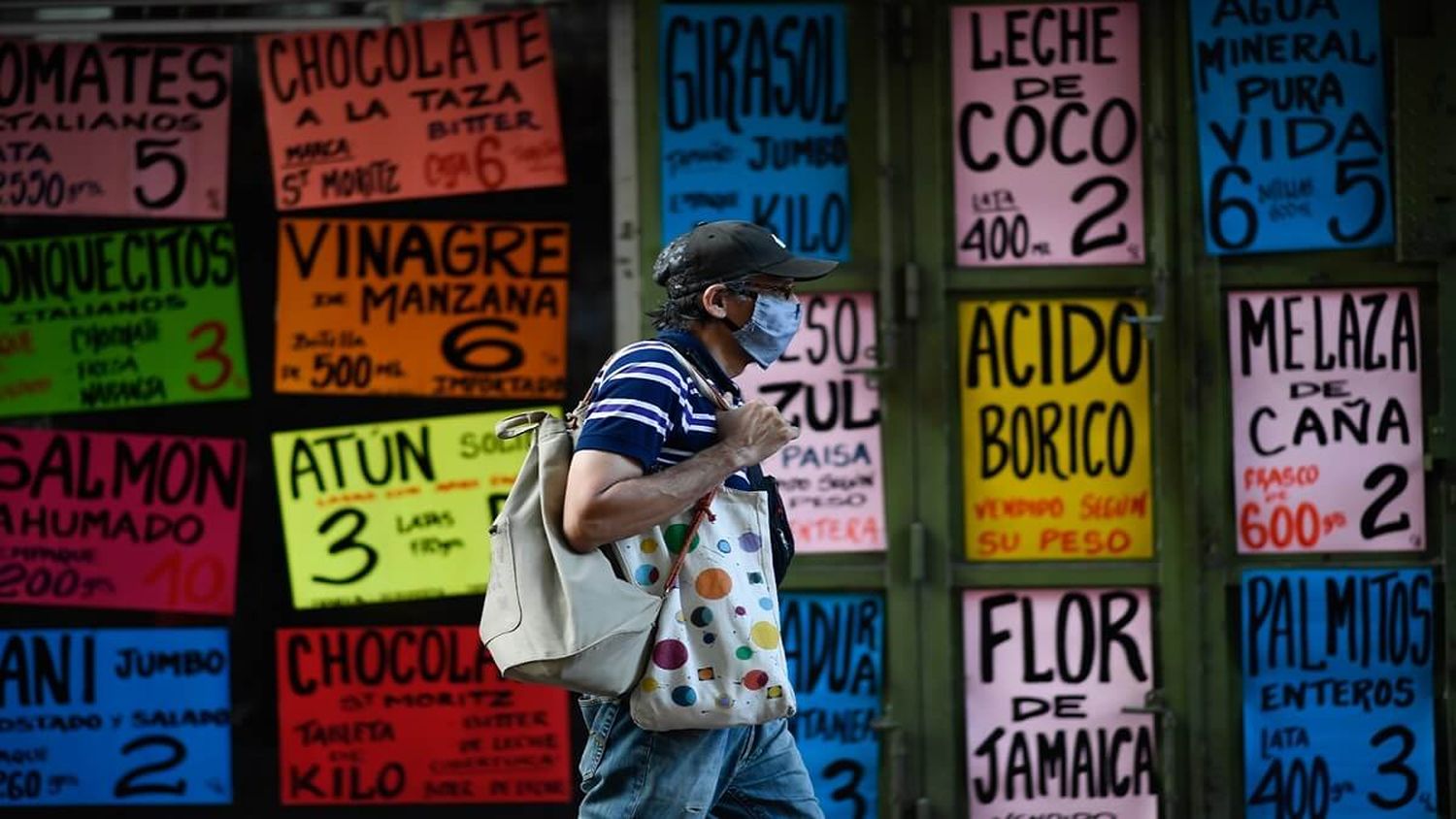 INFLACIÓN IMPLACABLE con el bolsillo: así cerró el indicador de enero, según el OVF