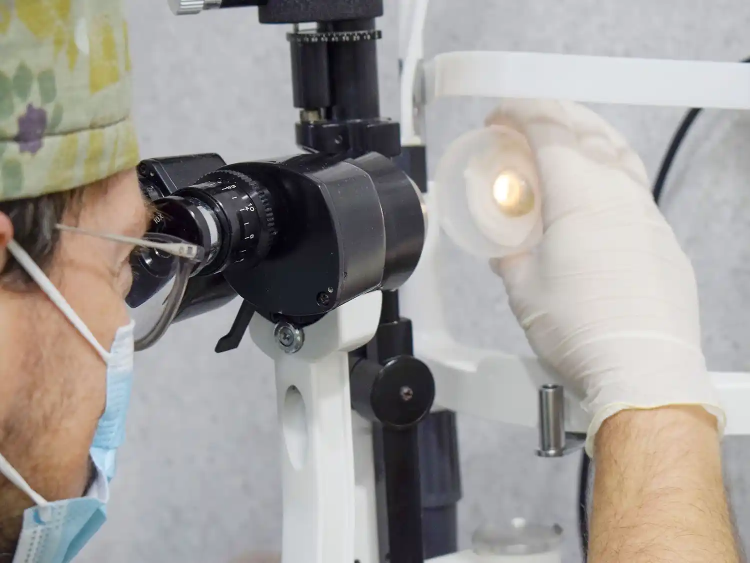 Tecnología y trabajo en red: el modelo entrerriano de procesamiento de córneas