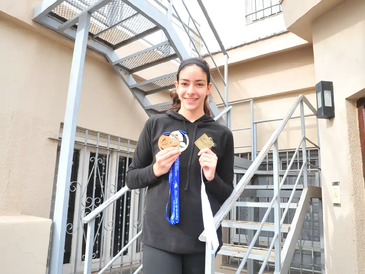 El glorioso regreso de Malena