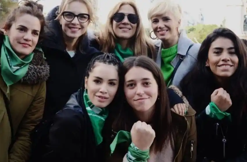 Ni una Menos volvió a pedir por el aborto legal en el Congreso