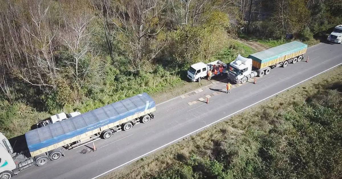 La provincia reglamentó la ley de Control Vehicular de Peso para preservar las rutas entrerrianas