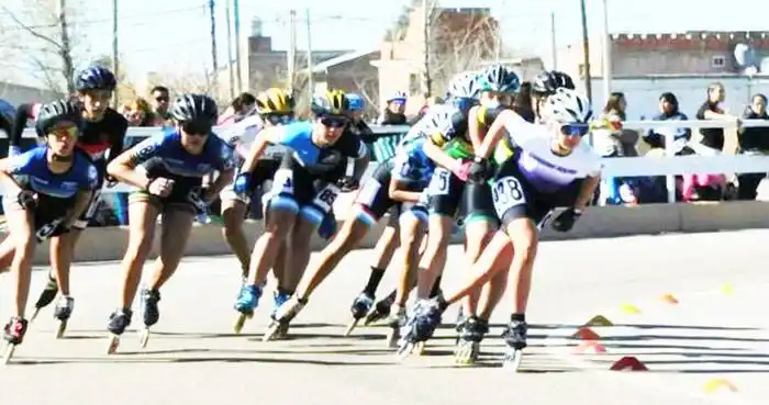 Entre Ríos define por primera vez su seleccionado de Patín Carrera