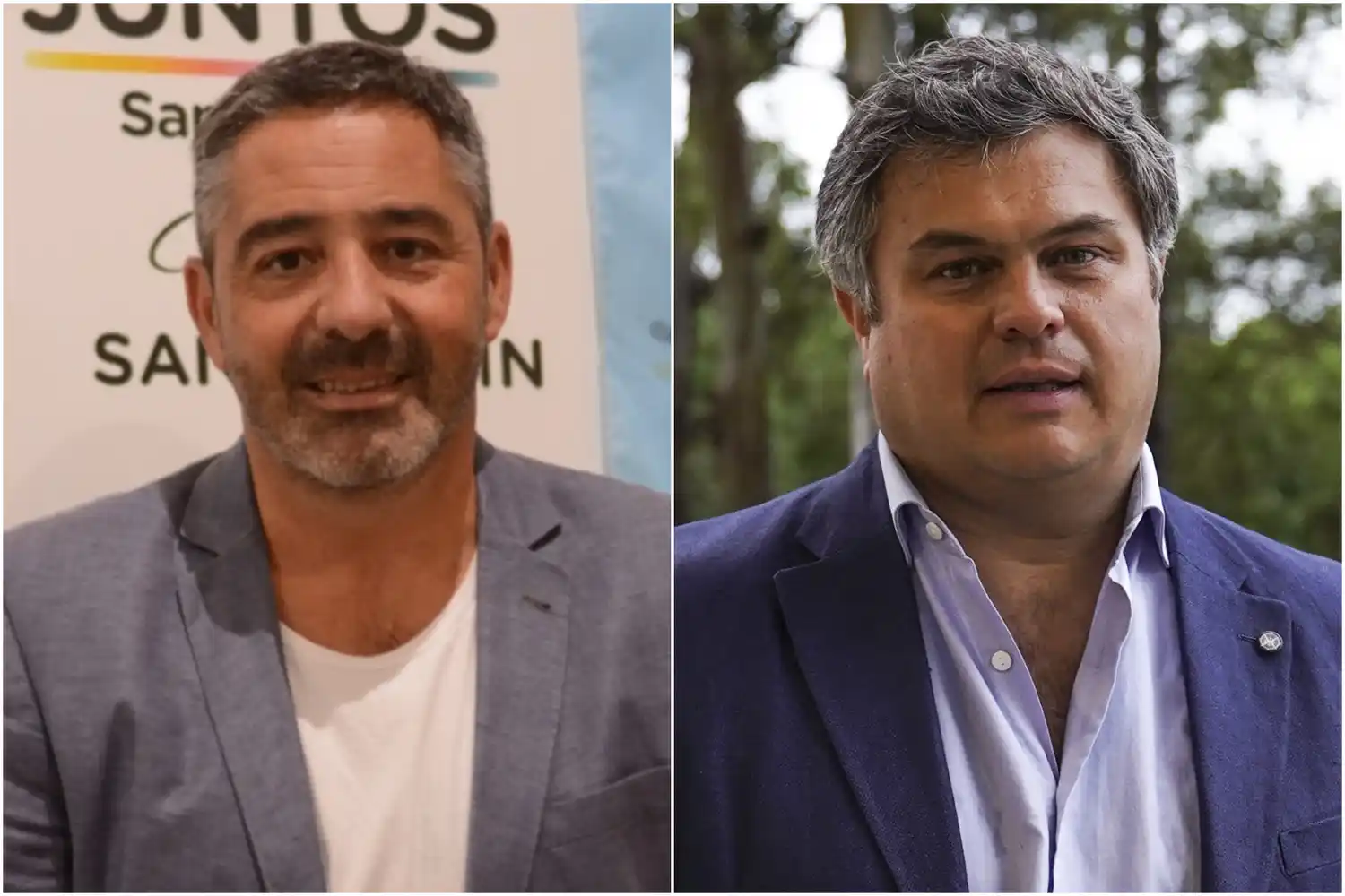 Petrillo descalificó a López Medrano en Twitter y hubo polémica en las redes.