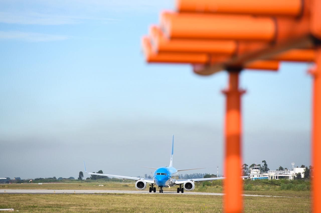 Después de casi 40 años, el aeropuerto de Tucumán tiene un nuevo ILS