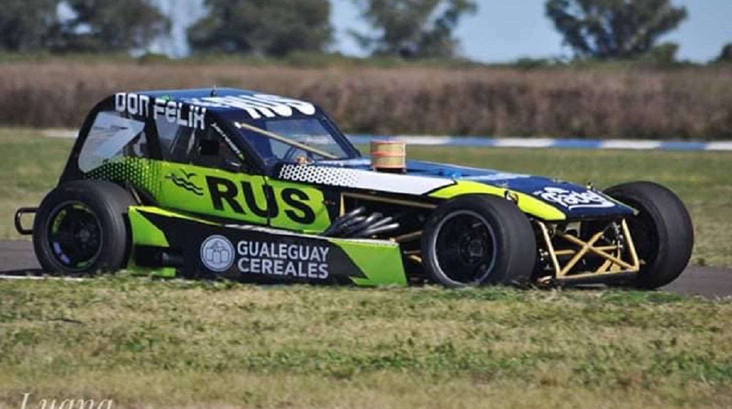 TC del Litoral se prepara para una nueva doble fecha en el Autódromo