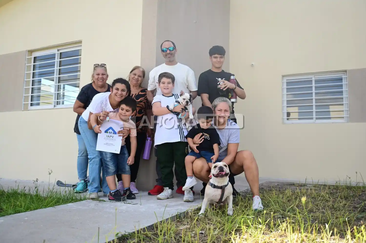 30 viviendas iapv vicoer frigerio davico entrega - 8