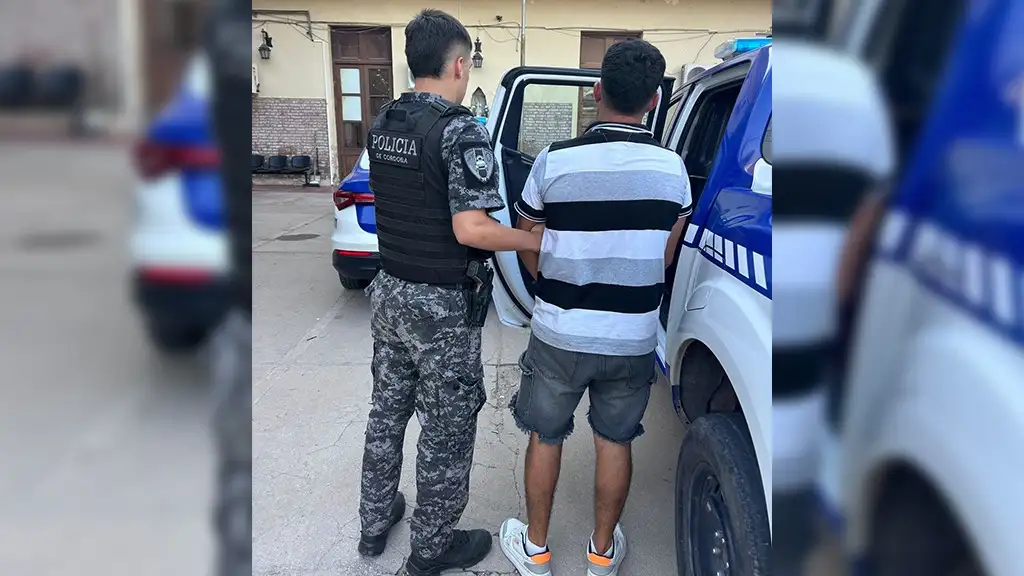Un detenido por hurto en supermercado de barrio La Milka