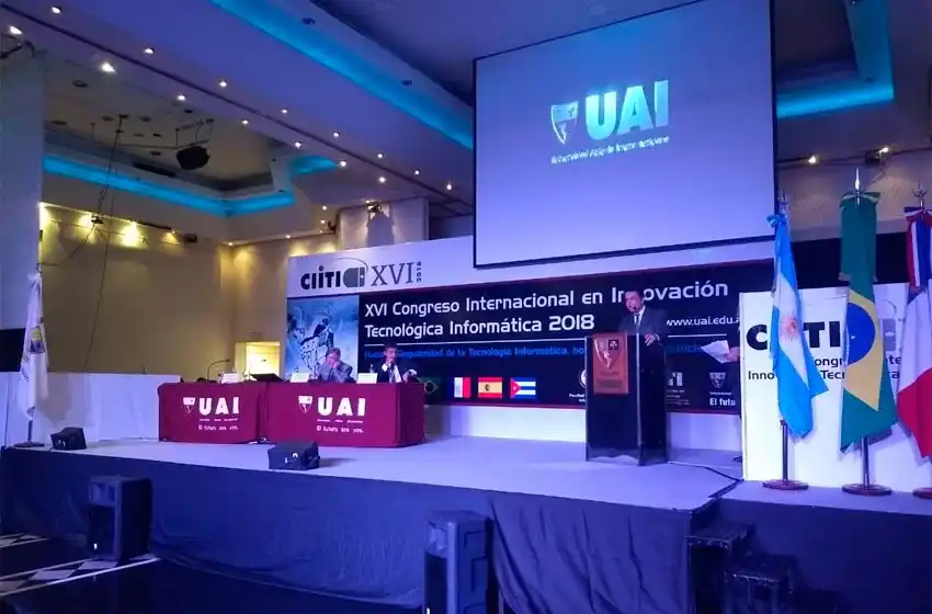 Llega a la ciudad el “XVI Congreso Internacional en Innovación Tecnológica Informática 2018”