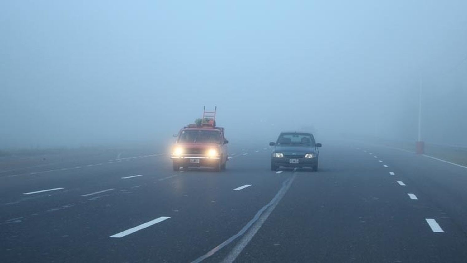 Informe del tránsito en accesos y rutas provinciales