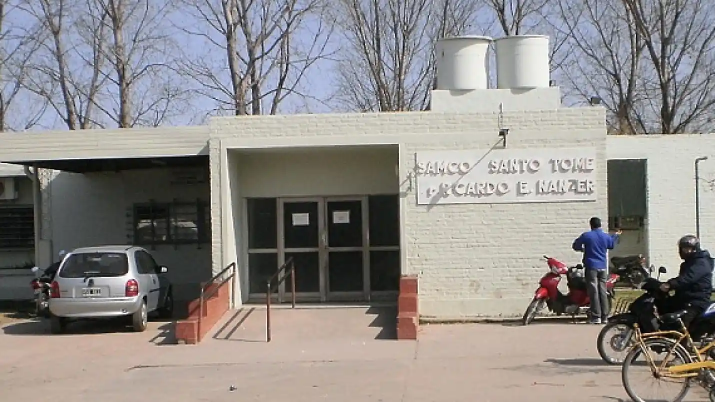 Nuevo homicidio en Santo Tomé