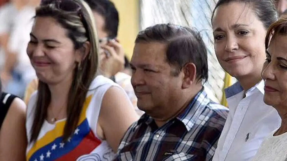 La Causa R rechaza acusaciones de Diosdado Cabello contra Andrés Velásquez y María Corina Machado (COMUNICADO)