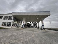 Asaltaron al playero de la estación de servicios de la Ruta 30