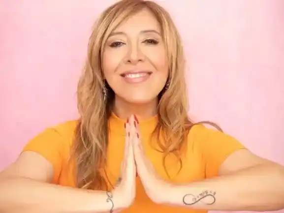 Verónica Asad, conocida como “Pitty, la numeróloga”.