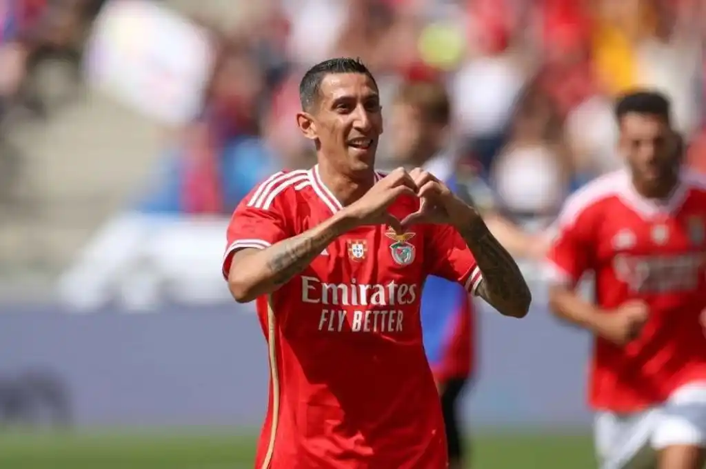 El partido se disputó en la ciudad de Algarve, Portugal.