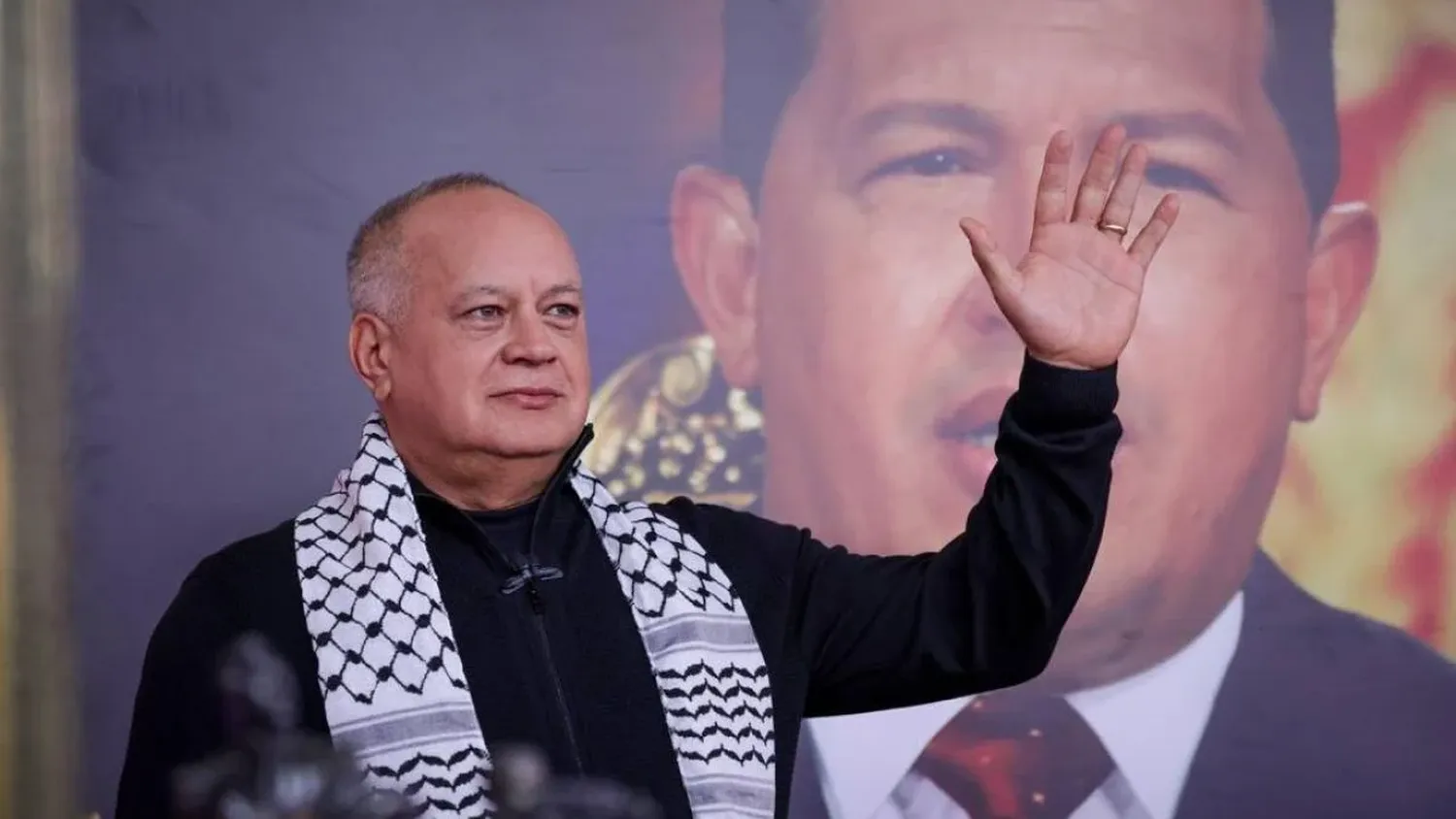 «Entre Petro y Duque no tengo dudas» a quien apoyar: Diosdado condena GOLPE DE ESTADO  en Colombia