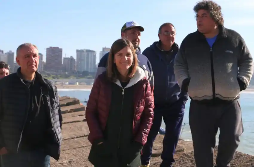 Raverta presentó una aplicación para fomentar la participación ciudadana