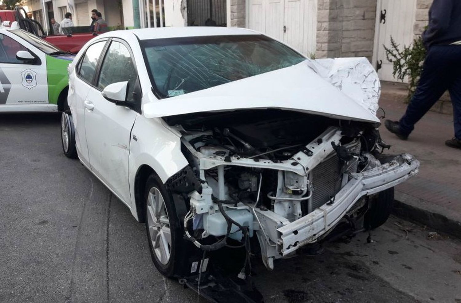 Lanzarán la red “Cuidarte Más” para víctimas de siniestros viales