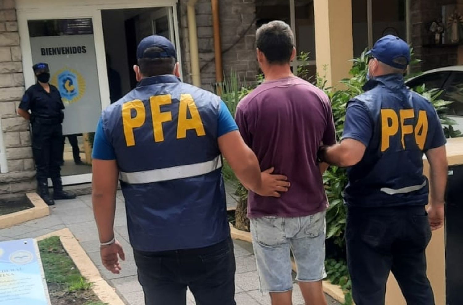 Atrapan en Mar del Plata a un prófugo por comercio de drogas en Misiones