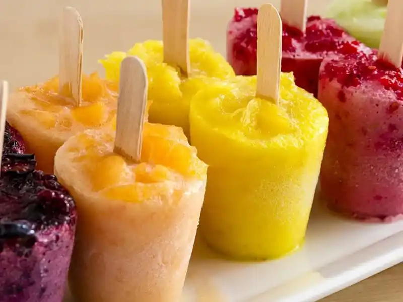 fruta en la playa - 3