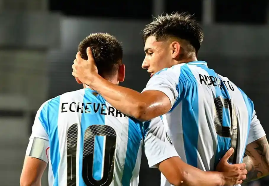 Esta tarde la Sub 20 busca ganarle a Bolivia en el Sudamericano