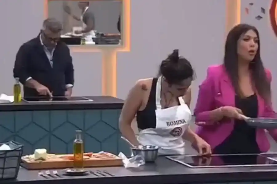 El insólito blooper del desafío de Masterchef en Gran Hermano: no andaban las hornallas
