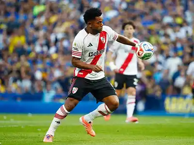 Borja podría irse a México.