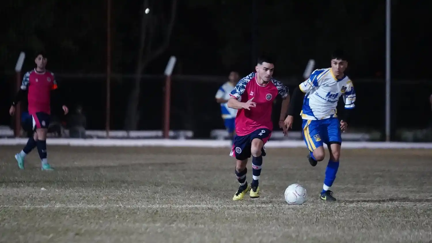 Arrancó el apertura