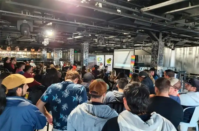 El Inadi y la subsecretaría de Derechos Humanos realizaron una capacitación  para personal de boliches