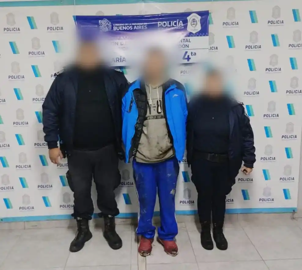 El hecho ocurrió en el barrio Don Bosco.