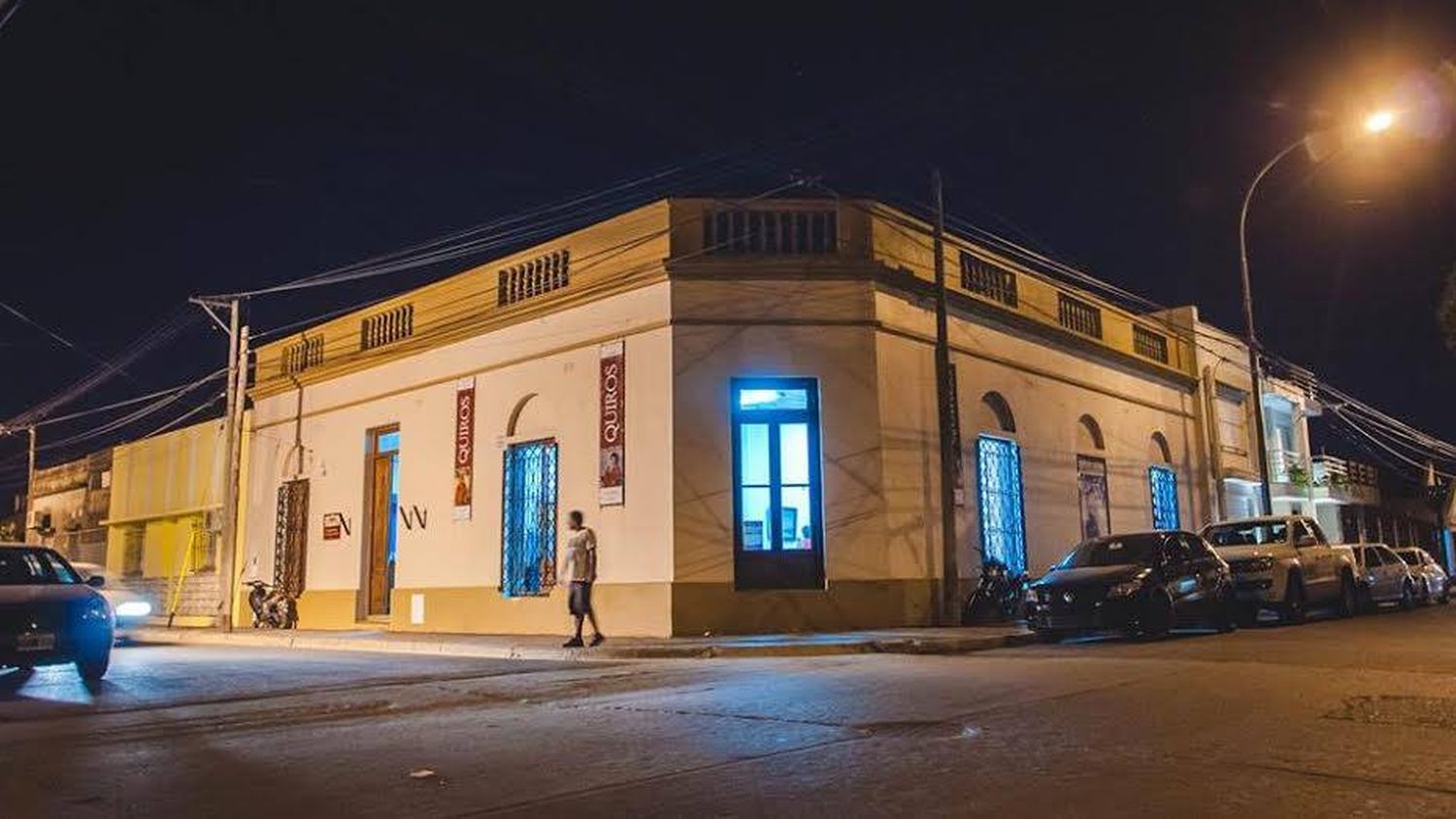 La actividad comienza a las 17 y se extenderá por algunas horas. (Foto: MG).