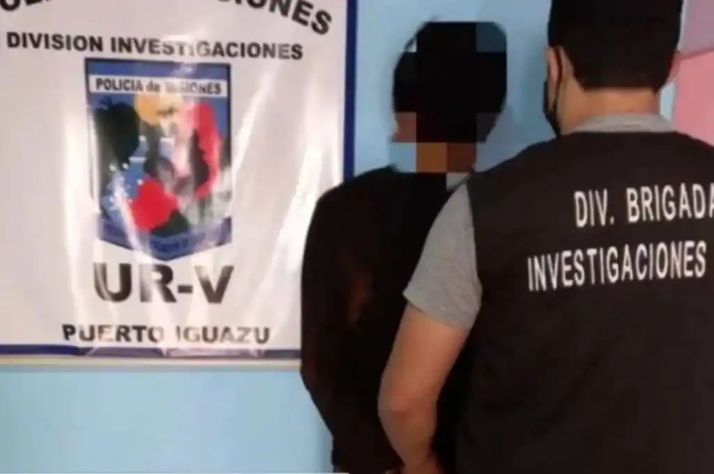 Violencia de género: tenía cautiva a su pareja y la quemaba con agua hirviendo