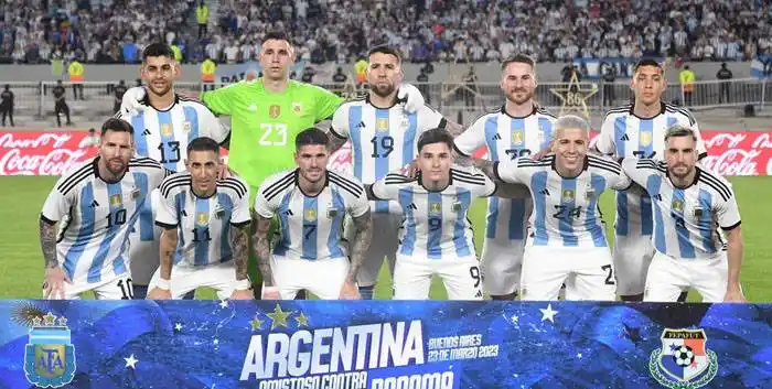 La emoción de la Scaloneta  por el conmovedor recibimiento