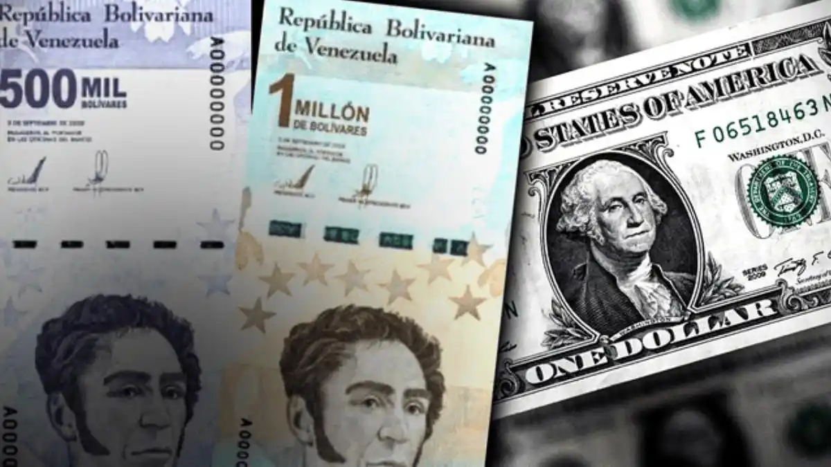 A 40 años del «Viernes Negro», Venezuela sufre una devaluación del bolívar más devastadora