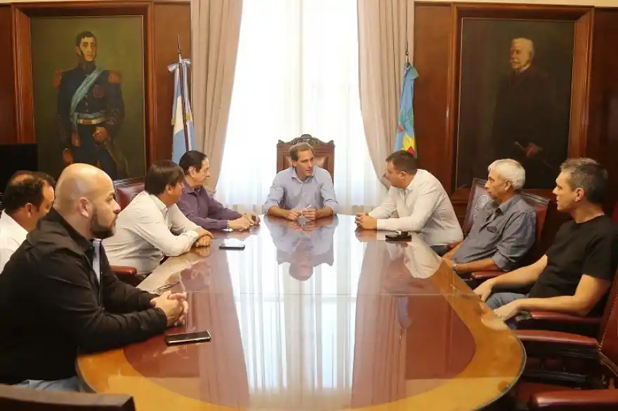 La Plata: Municipales obtendrán un aumento del 30%