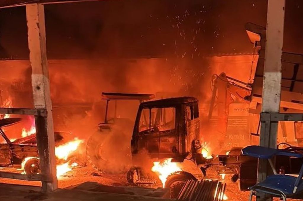 Madrugada de terror en Brasil: narcos lanzaron ataques incendiarios contra 14 ciudades