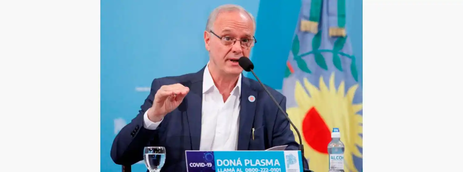 Los contagios en la provincia de Buenos Aires ascienden a 1.154.690