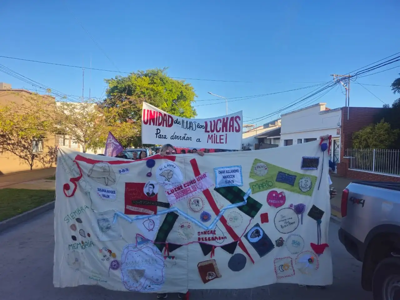 Marcha memoria - 16